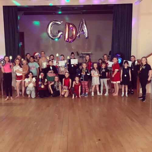 GDA Xmas 2021