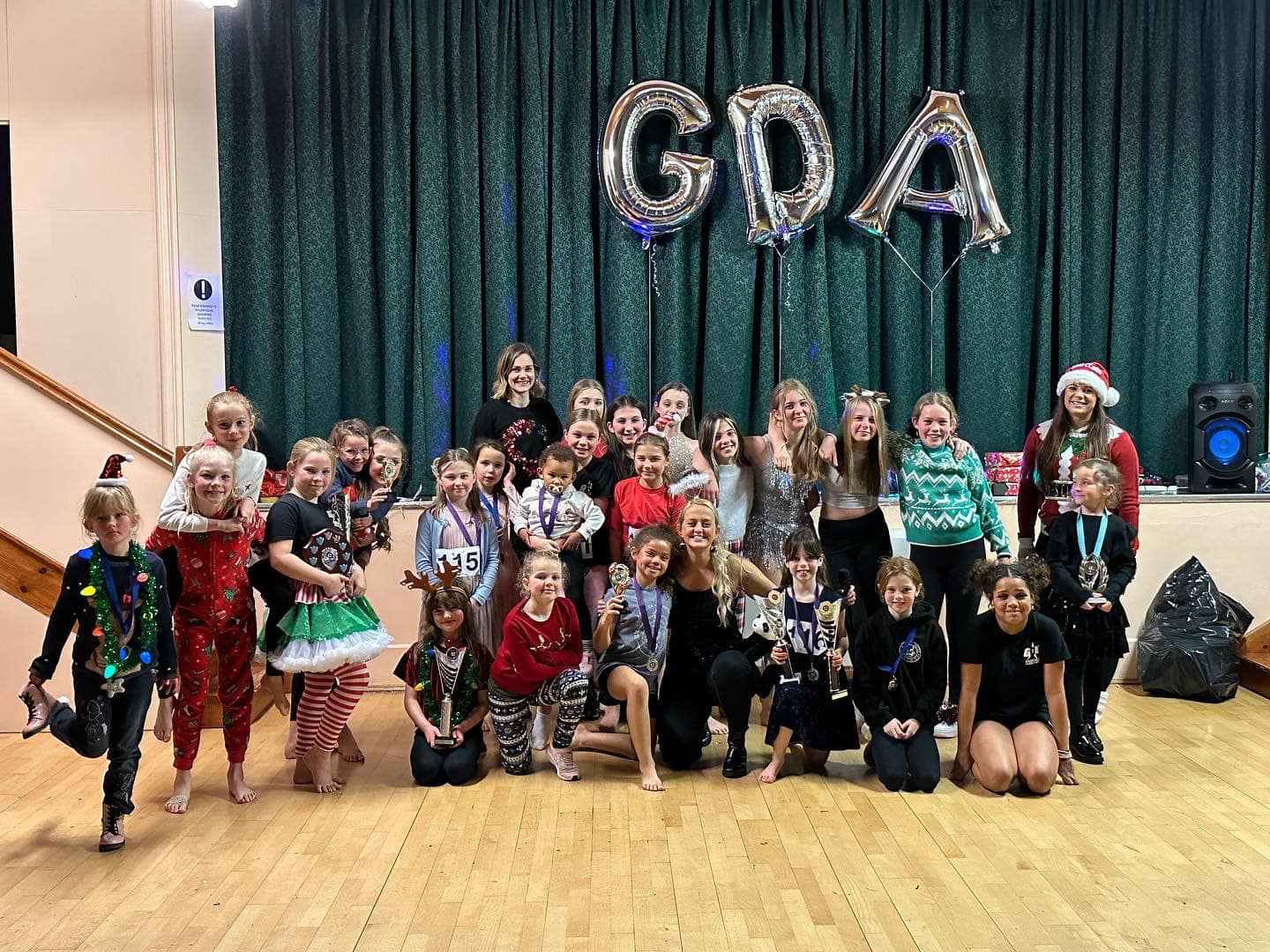 GDA Xmas 2022